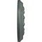 Ekena Millwork Olivia Ceiling Medallion (Fits Canopies up to 2 1/8"), 7 7/8"OD x 1 1/8"P, Cloud Burst Crackle CM07OLCBC - alternate 2